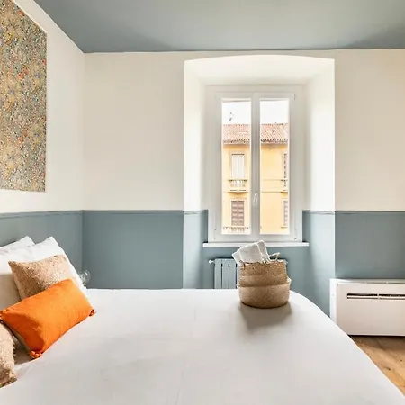 Apartament Ripa - Via Vigevano Navigli