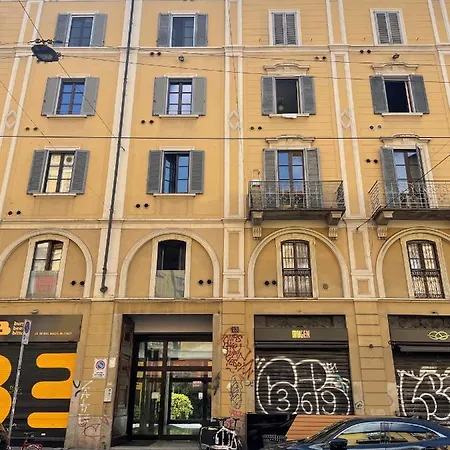 דירה Ripa - Via Vigevano Navigli מילאנו