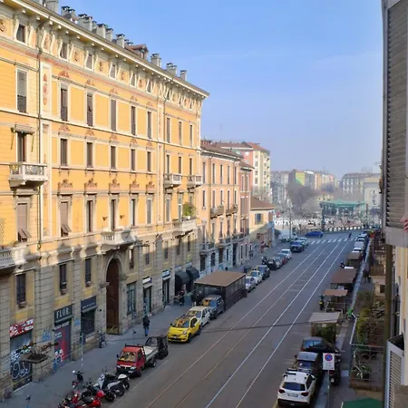 Ripa - Via Vigevano Navigli דירה מילאנו