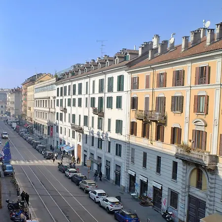 דירה Ripa - Via Vigevano Navigli מילאנו