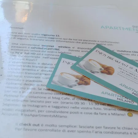 Appartamento Ripa - Vigevano